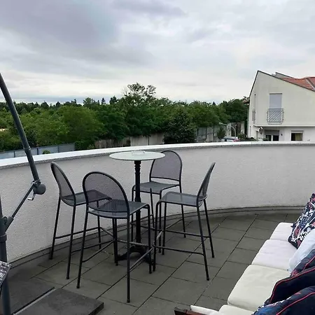 Apartamento Traumwohnung Mit Grosser Dachterasse *