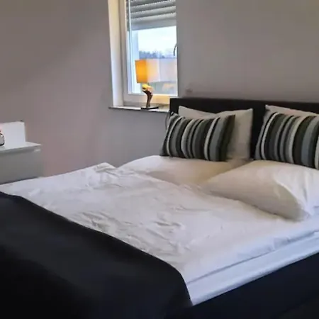 Traumwohnung Mit Grosser Dachterasse Apartamento Mörfelden-Walldorf