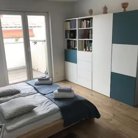 Traumwohnung Mit Grosser Dachterasse Mörfelden-Walldorf