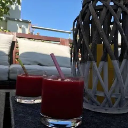 Traumwohnung Mit Grosser Dachterasse アパート *