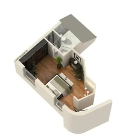 Traumwohnung Mit Grosser Dachterasse Mörfelden-Walldorf