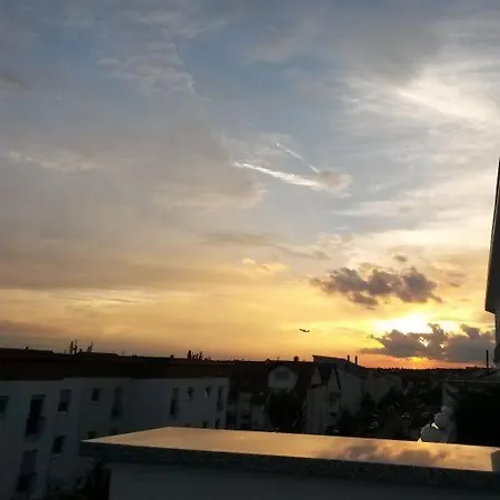 Traumwohnung Mit Grosser Dachterasse Apartamento