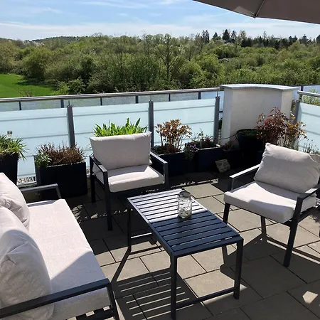 Apartment Traumwohnung Mit Grosser Dachterasse