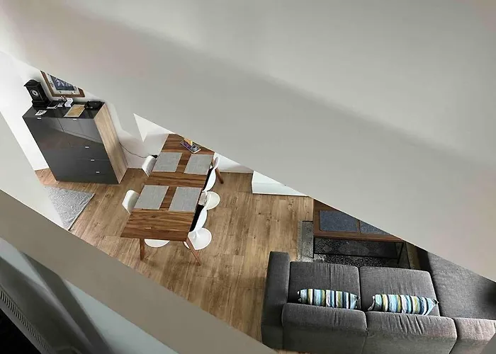 Traumwohnung Mit Großer Dachterasse *