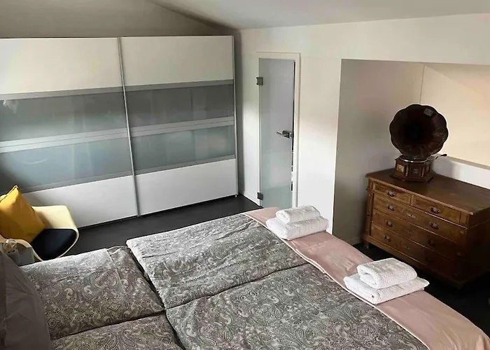 Traumwohnung Mit Großer Dachterasse