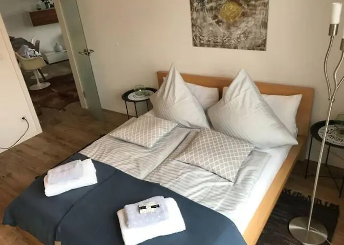 Traumwohnung Mit Grosser Dachterasse Moerfelden-Walldorf