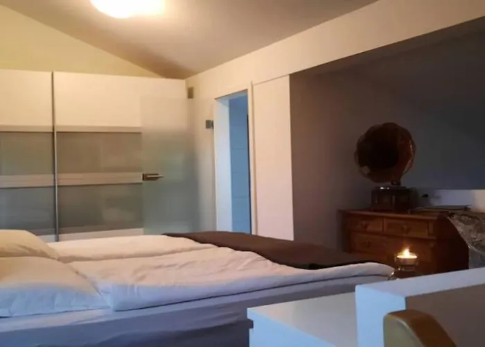 Apartment Traumwohnung Mit Grosser Dachterasse *