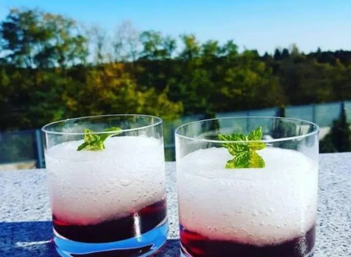 Apartment Traumwohnung Mit Grosser Dachterasse