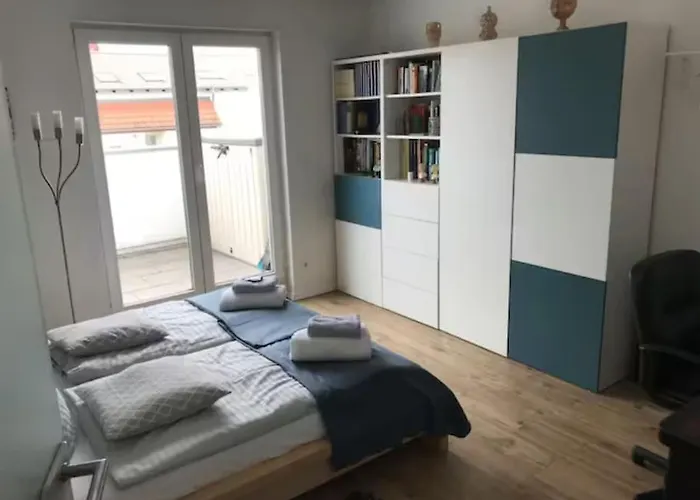 Traumwohnung Mit Grosser Dachterasse Moerfelden-Walldorf