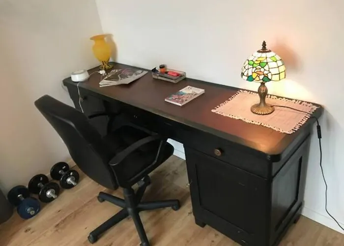 Traumwohnung Mit Großer Dachterasse