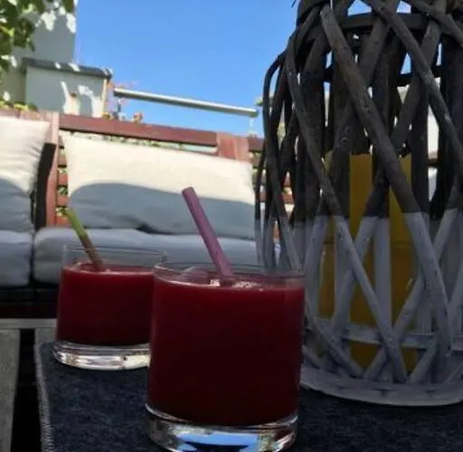 Traumwohnung Mit Großer Dachterasse Apartment *