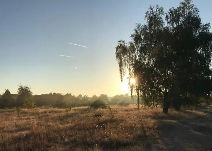 Apartment Traumwohnung Mit Grosser Dachterasse
