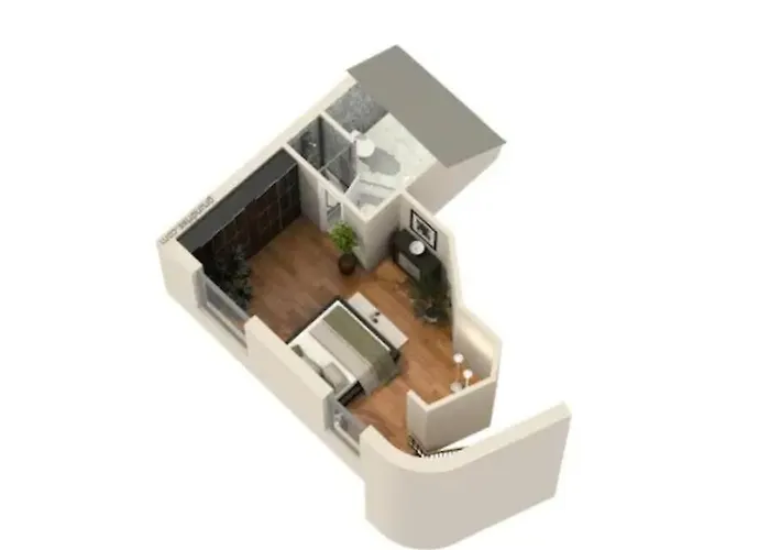 Traumwohnung Mit Grosser Dachterasse Moerfelden-Walldorf