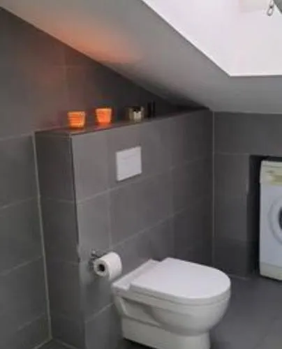 Traumwohnung Mit Grosser Dachterasse *