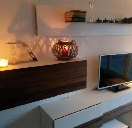 Apartment Traumwohnung Mit Großer Dachterasse