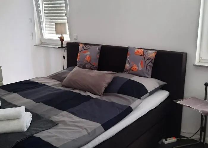 Traumwohnung Mit Grosser Dachterasse Moerfelden-Walldorf