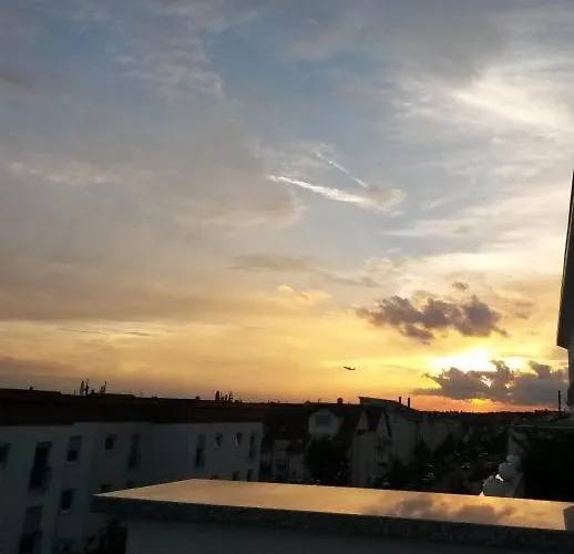 Traumwohnung Mit Grosser Dachterasse Apartment