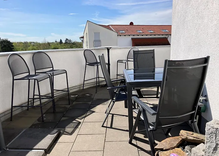 Apartment Traumwohnung Mit Grosser Dachterasse Moerfelden-Walldorf