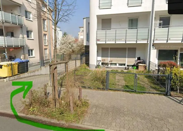 Traumwohnung Mit Grosser Dachterasse Apartment *